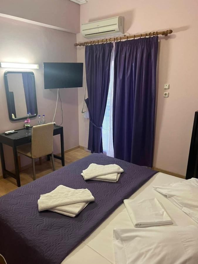 考林多斯酒店 Corinth 外观 照片